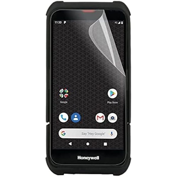 MOBILIS Näytönsuoja Honeywell CT30 XP:lle rikkoutumaton & Anti-Shock IK06 Standard helppoasennettava läpinäkyvä viimeistely Transparent