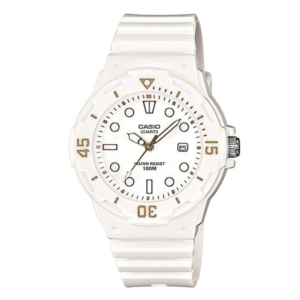 CASIO Basic Børn Mixte Hvid