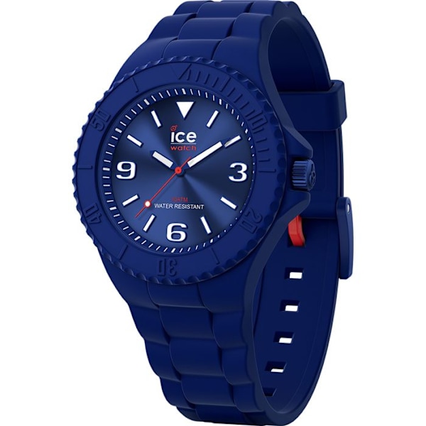 Klocka - Ice-Watch - IC019158 - Blå - Vattentät 10 ATM - Quartz urverk Blå