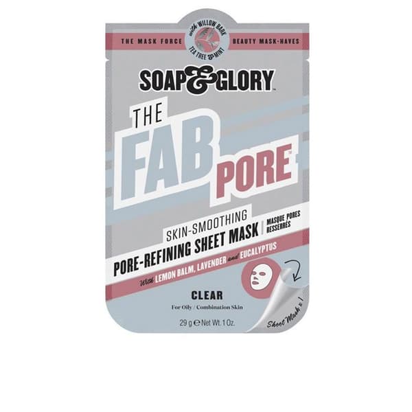 Rensende maske THE FAB PORE 29 gr