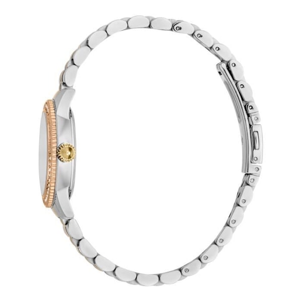 Ur - JUST CAVALLI - Animalier JC1L275M0085 - Quartz - Rustfrit stål - 30 mm Två toner