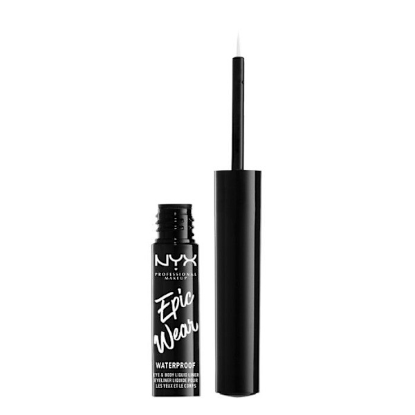 Kynä silmille - NYX - Epic Wear - Vedenkestävä - Pitkäkestoinen - Mattapintainen