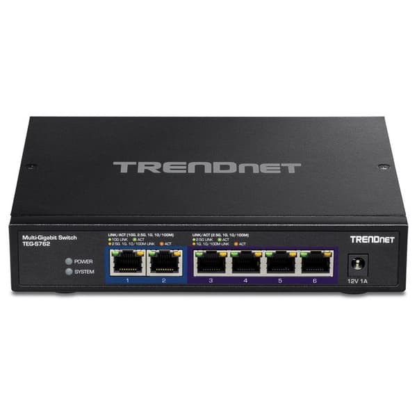 Kytkin Trendnet TEG-S762