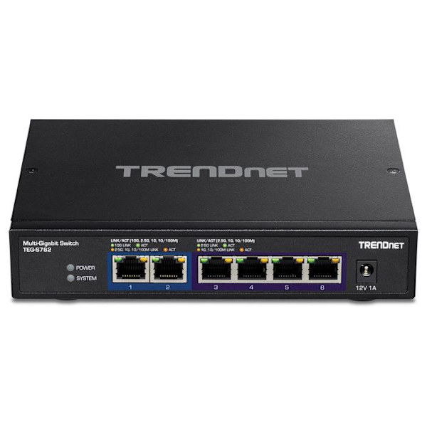 Switch Trendnet TEG-S762