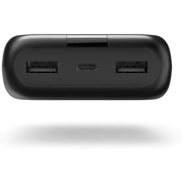 Batteri Ekstern - HAMA - Performance 20 - 20000 mAh - USB-C - Hurtigopladning Grå