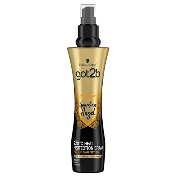 GOT2B GUARDIAN ANGEL 220C varmebeskyttelsesspray 200 ml - indhold: 200 ml