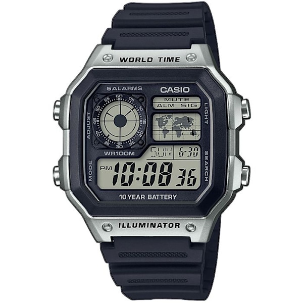 CASIO kello