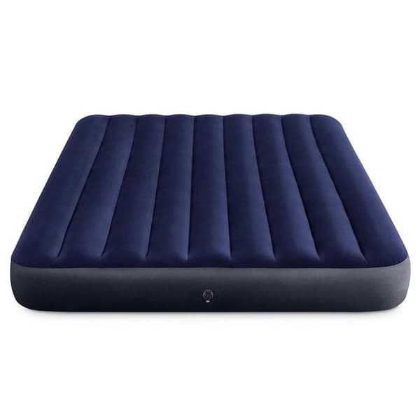 Intex Classic Downy - 2 hengen ilmapatja Blå