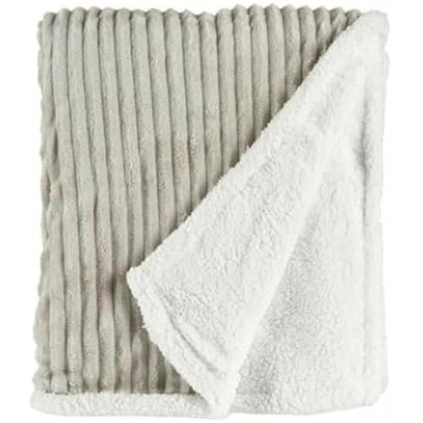 Filt - PRESENTDEKOR - S3625746 - Flerfärgad - Mått 74 x 39 x 33,5 cm - Unisex Flerfärgad