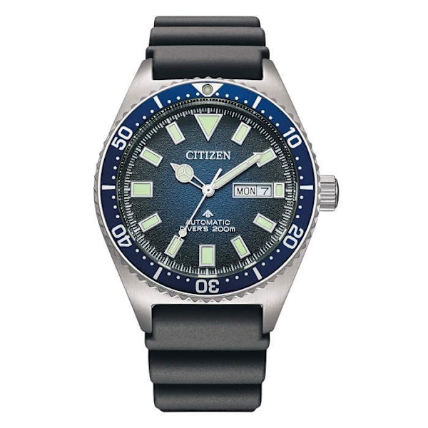 Citizen - NY0129-07L - Diver's Automatic 200 mt