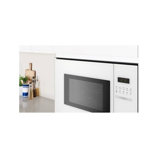 Mikroaaltouuni Balay 3CG5175B2 1200W 25 L Valkoinen