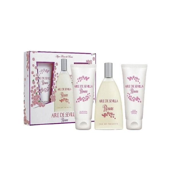 Instituto Español Set Som 150 Ml + Duschgel 150 Ml + Kroppslotion 150 Ml