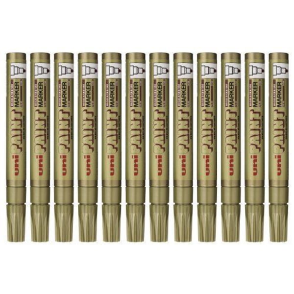 Uniball Uni Paint PX20/OR Vandbaseret malertusch...