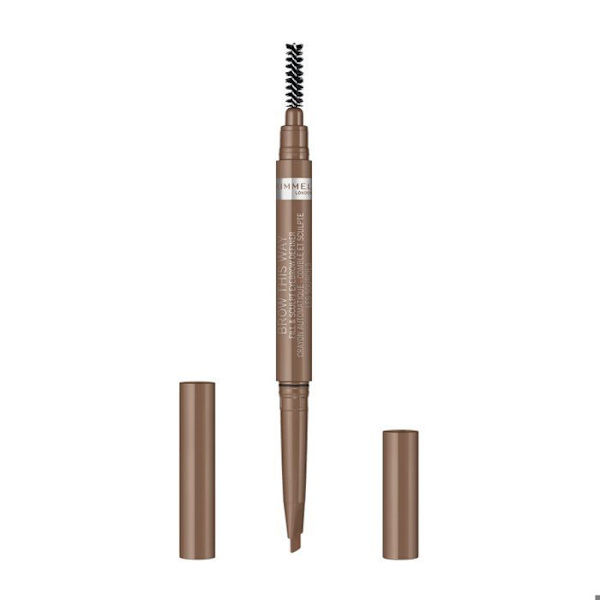 Rimmel Vegan Automaattinen Kulmakynä, Sävyn 001 Blonde, 0,25g