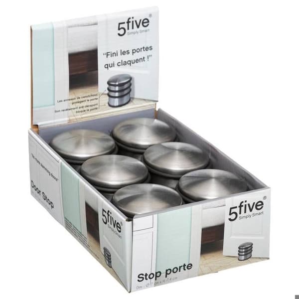 5five - stop-porte høj metal Pengar