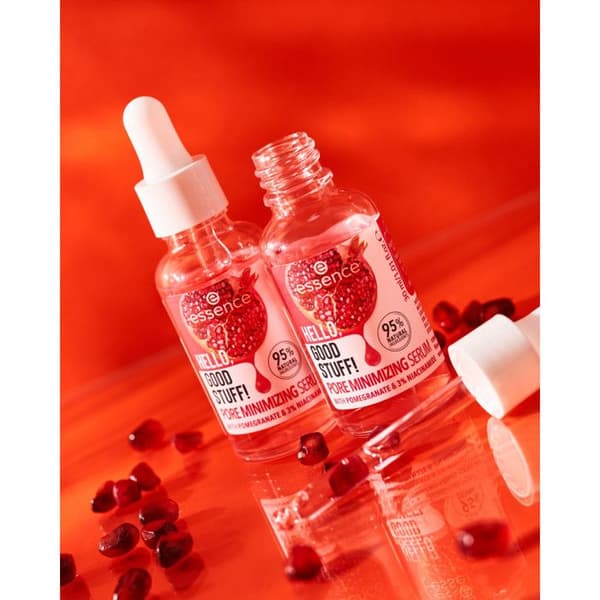 Essence - Pore Minimizing Serum Hej, gode ting! -