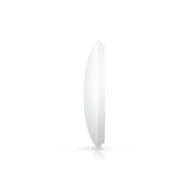 Ubiquiti U7 Lite WiFi 7 Adgangspunkt med 4 Rumlig Strømme og 2.5GbE PoE Opadgående Forbindelse