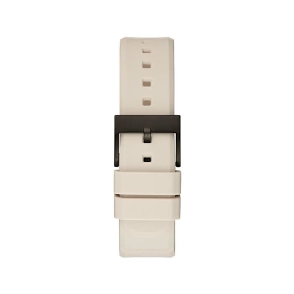 Ur - GUESS - GW0269G1 - Analog - Silikone - Vandmodstand 5 ATM Beige