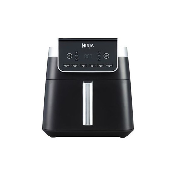 Fritös - NINJA - Max AF180EU - 2000 W - Svart - Variabel temperatur - Timer Svart