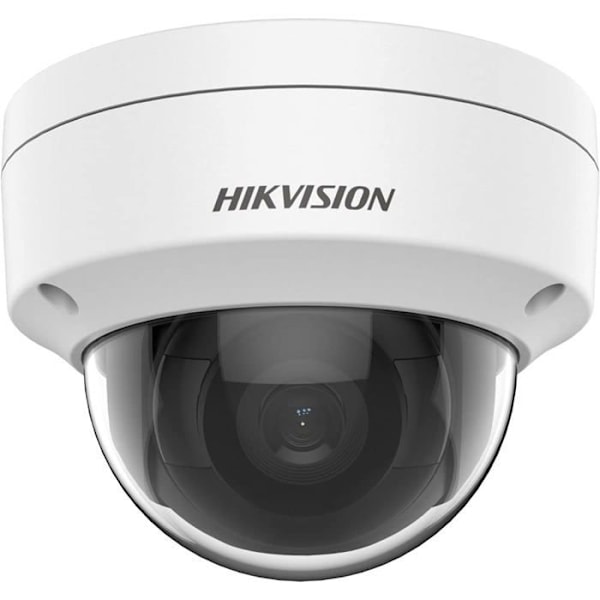 Hikvision - Kompakti IR 30m 4MP dome IP-kamera