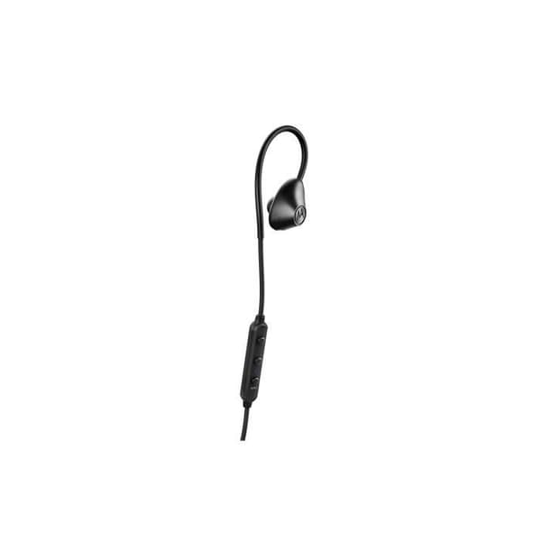 Bluetooth headset - Motorola - Verve Loop 500 ANC - IP54 - Støjreduktion - Sikker fastgørelse Sort