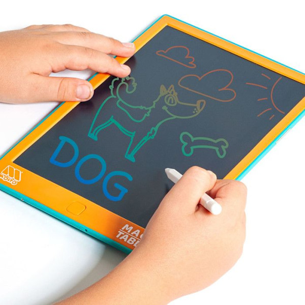 Molto LCD-piirustustabletti 10" sabluunoilla Grön