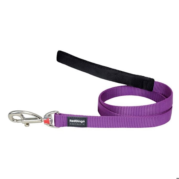 "Vetoleash - Red Dingo - 1M20 - 12mm - Violet - Nailon - Koira" Lilla