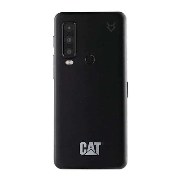 Caterpillar CAT S75 6GB/128GB Sort (sort) Dual SIM BM1S1B