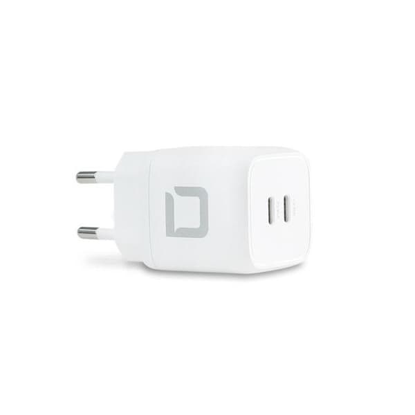DICOTA Comfort adapter tør Hvid
