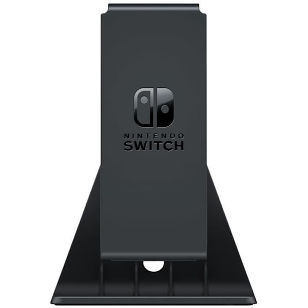Ladestation til Joy-Con og NES-controllere • Nintendo Switch-tilbehør Svart