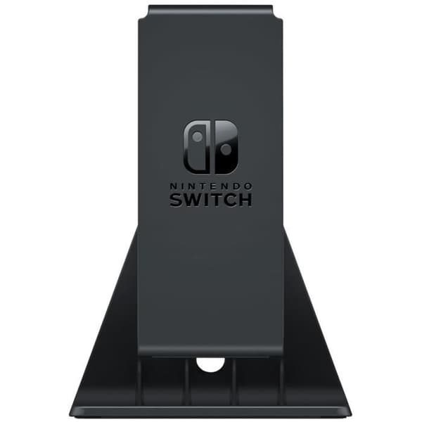 Latausasema Joy-Con- ja NES-ohjaimille • Nintendo Switch -lisävaruste Sort