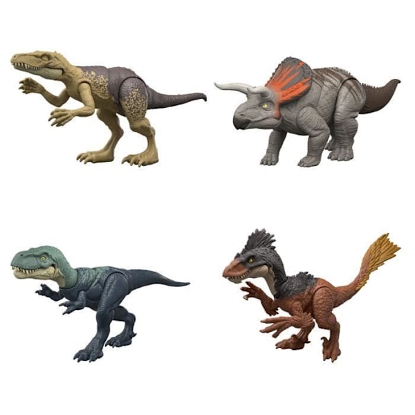 SAGA ASST DINO SKADE EKSTREM