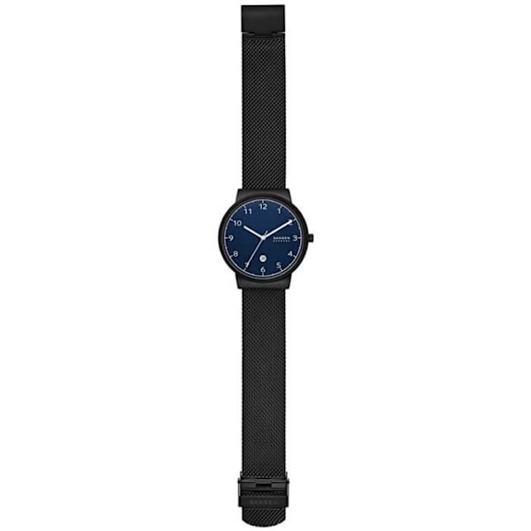 Ur - Skagen - SKW6566 - Kvarts - Analog - Rustfrit stål Sort sort