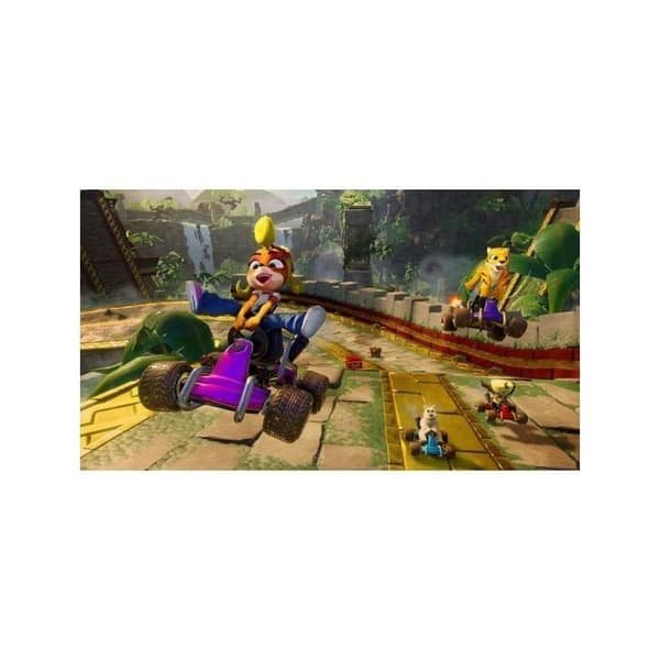 Crash Bandicoot Team Racing Nitro Fueled