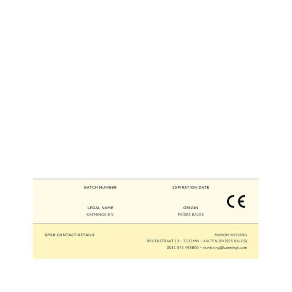 Bougie Led - GENERISK - Ø7,5x10cm - Hvid Farve - Varm Hvid Lys - Timer 6 timer Vit