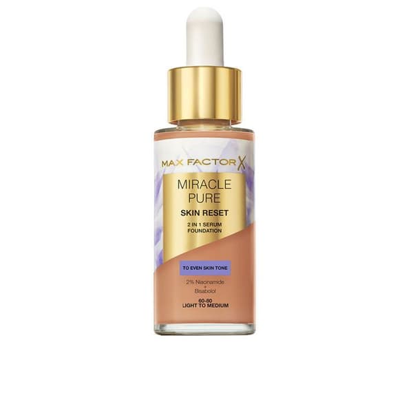 Sérum MIRACLE PURE väri #60 - 80-Vaio 30 ml