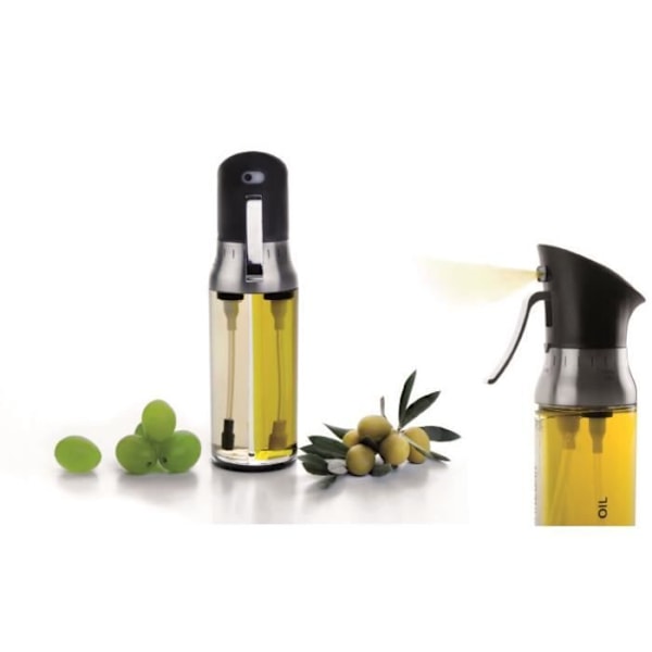 Ibili 790300 Kaksoissumutin öljylle/etikan 200 ml