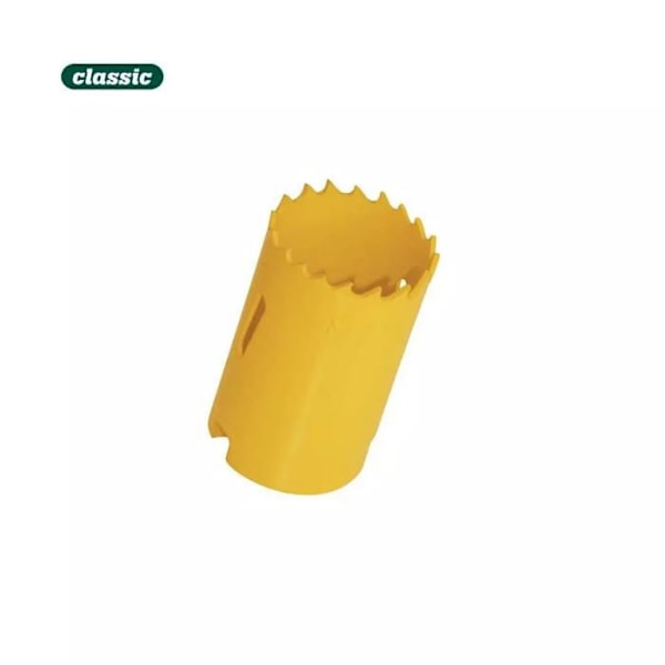 Kellopora - SY10 - 41mm - Bi-metalli - Maksiminopeus 2100 kierr/min - Sovitin E3-39631