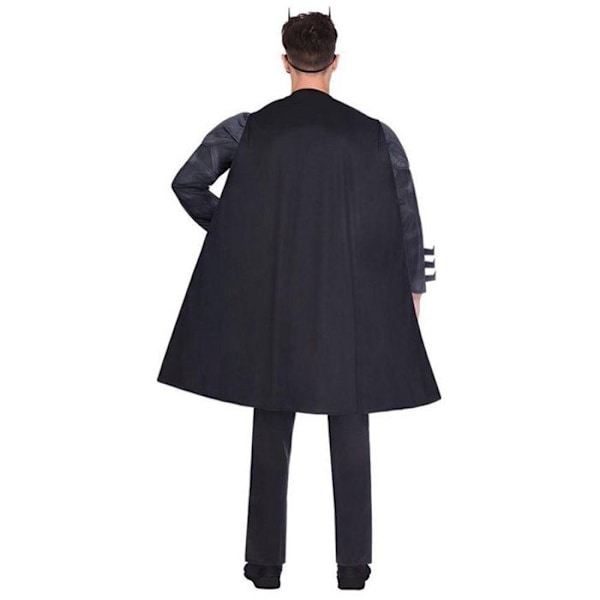 Costume Amscan Dark Knight Rises svart jag