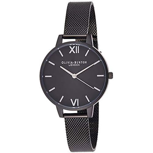 Klocka - OLIVIA BURTON - S0374359 - Automatisk - Dubbel display - Flerfärgad Flerfärgad