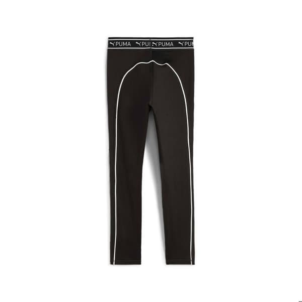 Puma Fit naisten 7/8 legginsit sort M