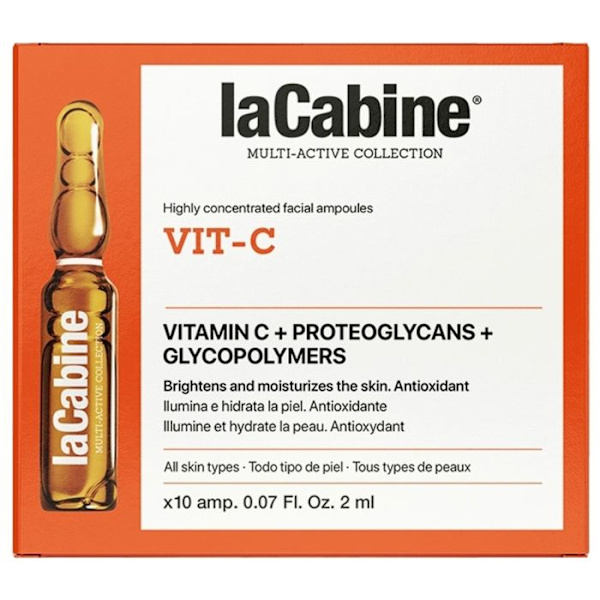 KYTTEN - AMPOLAS VITAMINA C 10 x 2 ml