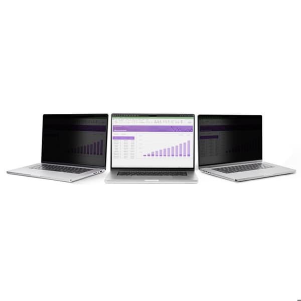 Privatlivsfilter - STARTECH.COM - MacBook Pro 14" - Antirefleks - Vendbar - Beskyttelse mod Blåt Lys