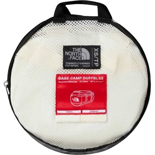 Urheilukassi - The North Face - NF0A52SS-UBO - Base Camp Duffel - Koko XS - 1000D kierrätetystä polyesterista