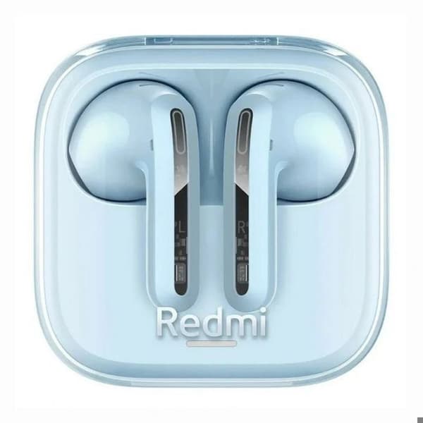 Xiaomi Buds 6 Active -kuulokkeet mikrofonilla