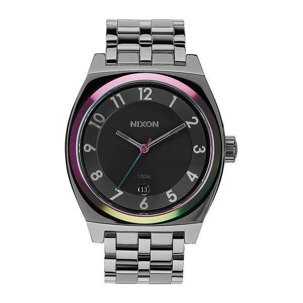 Klocka - Nixon - A325-1698-00 - Quartz - 40 mm - Vattentålighet 10 Atm Grå
