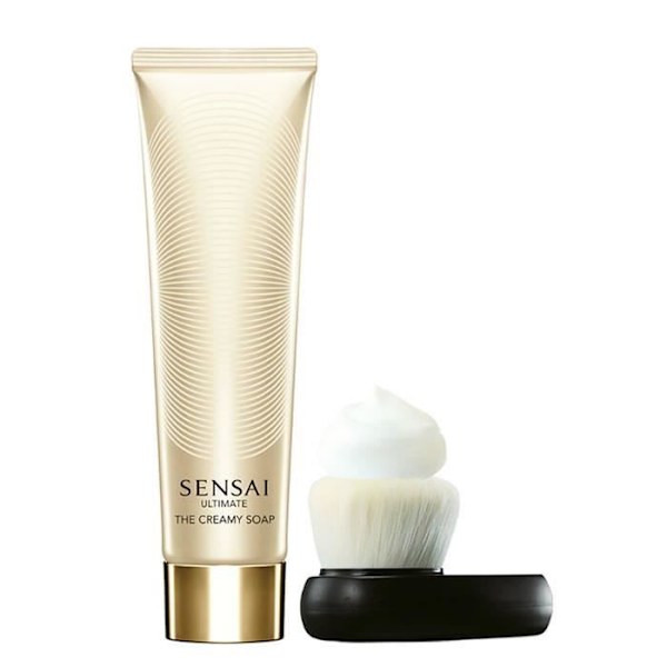 SENSAI - Sensai Ultimate The Creamy Soap 125ml kastanj