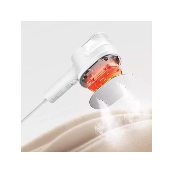 Dampstrygejern - XIAOMI - BHR9034EU - 1200W - 150ml tank - Kontinuerlig damp Vit