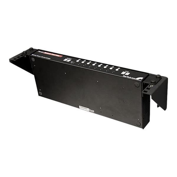 Lodret stålvægbeslag til 4U 19" rack - STARTECH - Bæreevne 56,84 kg