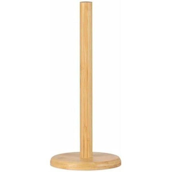 Keittiöpaperirullapidike - ANDREA HOUSE - ms72077 Bambu - Monivärinen Flerfärgad